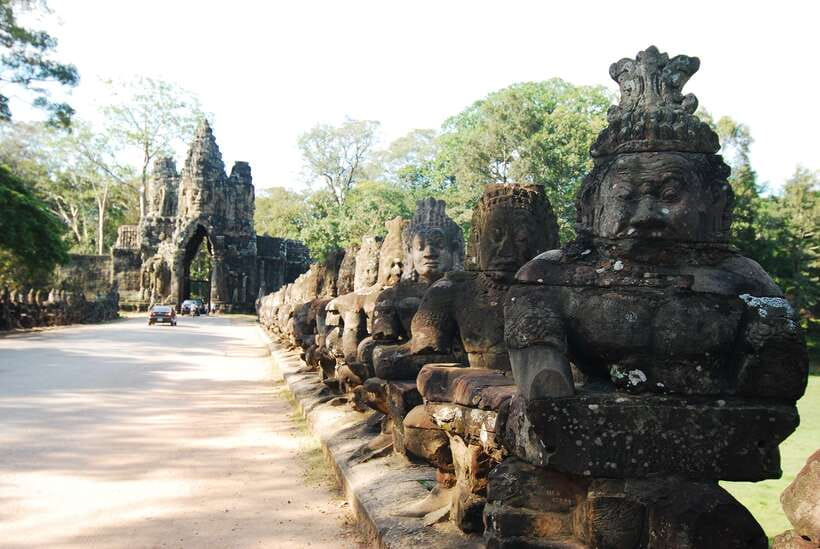 Angkor Wat Full-Day Private Tour with Sunset - Angkor Wat deserves the afternoon