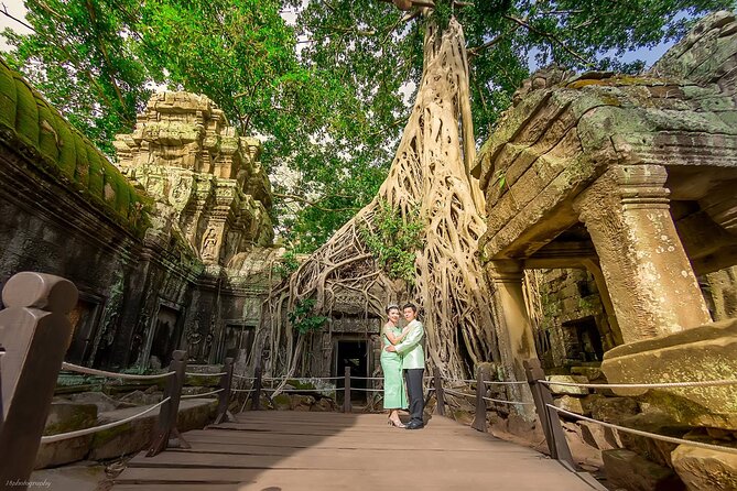 Angkor Wat Full-Day Sunrise & Sunset Private Tour All Interesting Major Temples - Baphuon and the old royal center