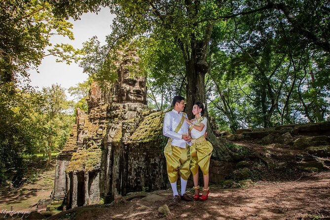 Angkor Wat Full-Day Sunrise & Sunset Private Tour All Interesting Major Temples - The Elephant Terrace, Leper King Terrace, and Preah Palilay