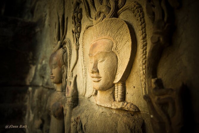 Angkor Wat Full-Day Sunrise & Sunset Private Tour All Interesting Major Temples - Phnom Bakheng and the sunset finish