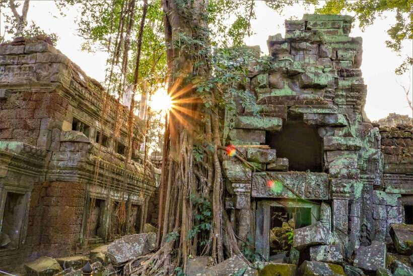 Angkor Wat: Full-Day Temples Small Group Tour - What the $17 tour really includes