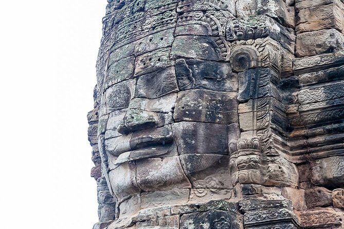 Angkor Wat Full Day Tour in Siem Reap Small-Group - Key points to know before booking