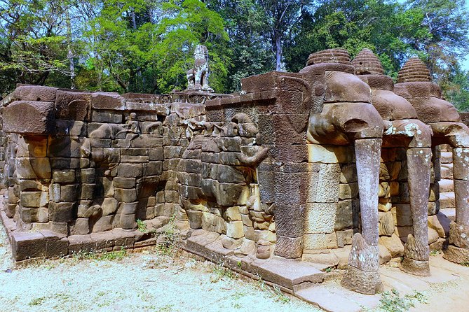 Angkor Wat Full Day Tour in Siem Reap Small-Group - Why the later start works well at Angkor Wat