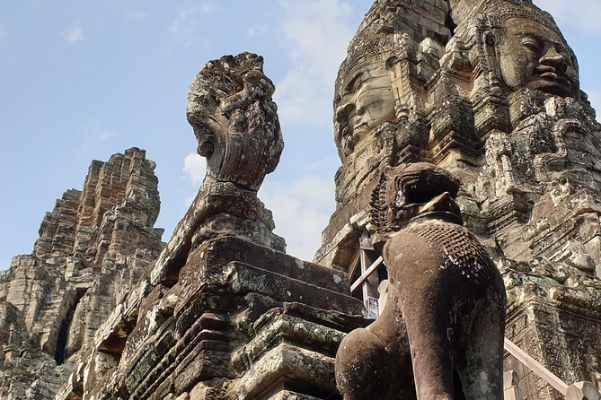 Angkor Wat Full Day Tour in Siem Reap Small-Group - What the $25 price really gets you