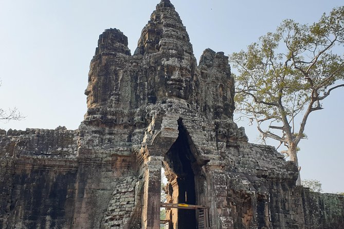Angkor Wat Full Day Tour in Siem Reap Small-Group - Dress, tickets, and practical rules