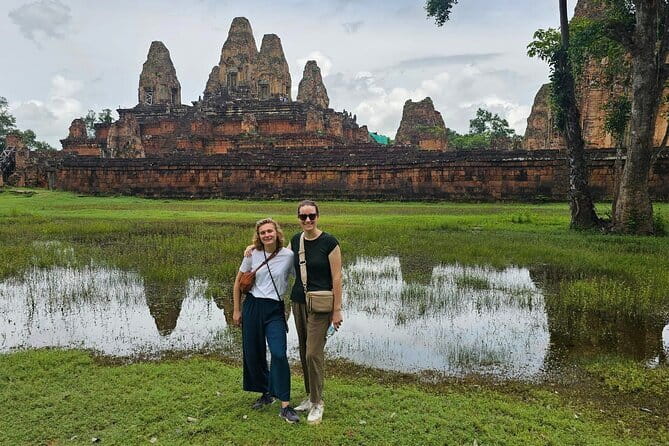 Angkor Wat Guided Tour - Sunrise at Angkor Wat is the right way to begin