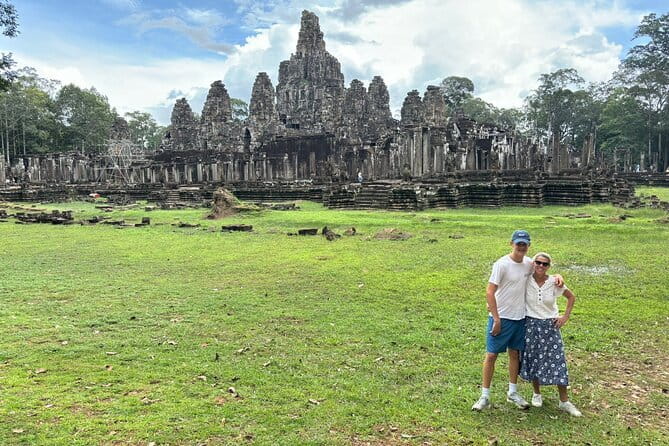 Angkor Wat Guided Tour - Ta Prohm brings the most atmospheric stop