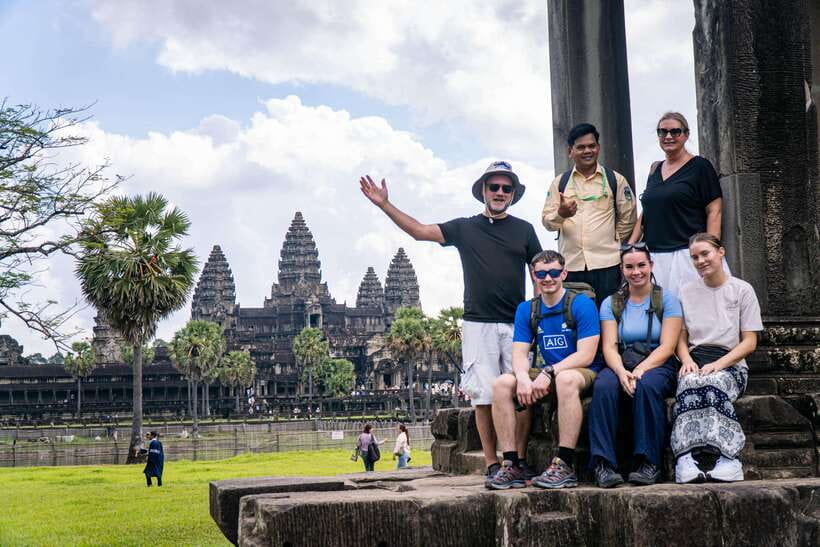 Angkor Wat: Guided Vespa Tour / Tuk Tuk or Car - Key points to know before booking