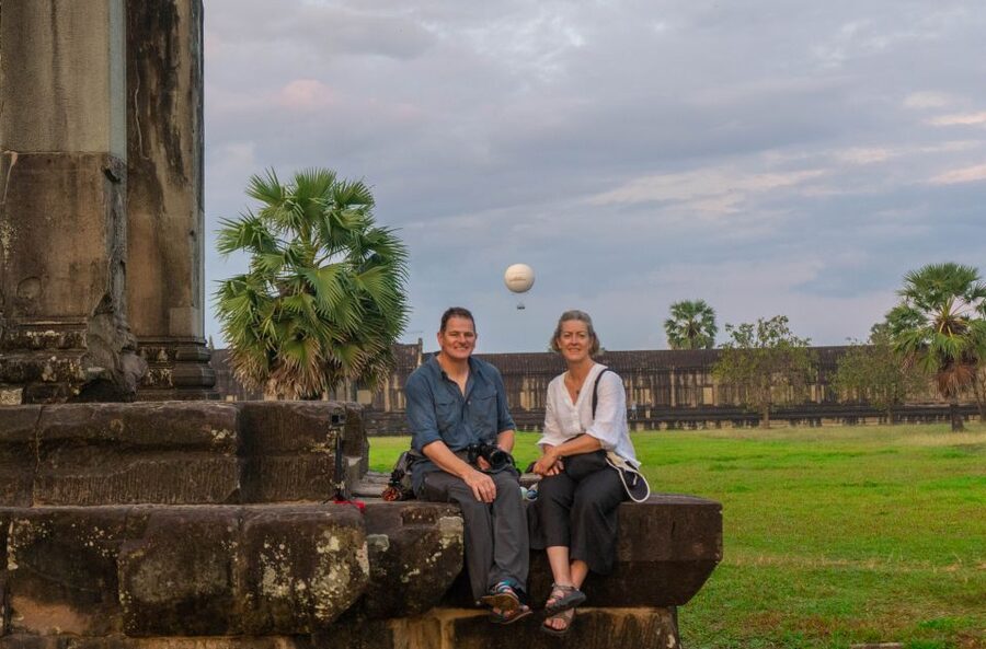 Angkor Wat: Guided Vespa Tour / Tuk Tuk or Car - The guides make the difference
