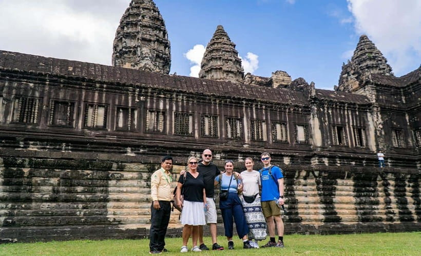 Angkor Wat: Guided Vespa Tour / Tuk Tuk or Car - What the $29 price really includes