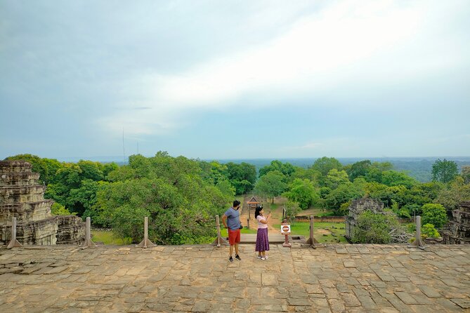Angkor Wat Hidden Gems Sunset Symphony In Small Group Shared Tour - Key points to know before booking