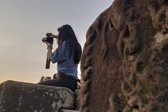 Angkor Wat Hidden Gems Sunset Symphony In Small Group Shared Tour - Why this route works for a first Angkor day