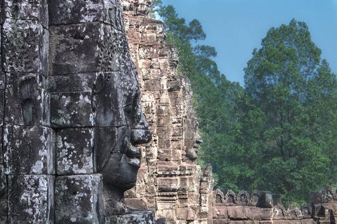 Angkor Wat highlight Tour From Sunrise -Small Group - Practical preparation for a long temple morning