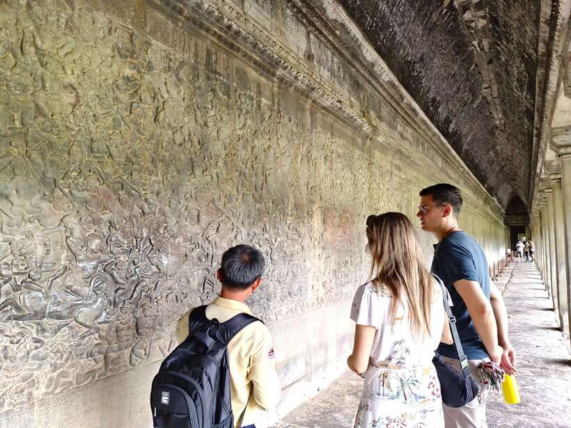 Angkor Wat: Highlights and Sunrise Guided Tour - Who should book this Angkor morning?