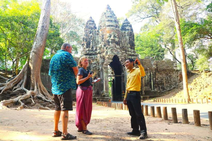 Angkor Wat: Highlights and Sunrise Guided Tour - Is $19 good value?