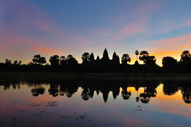 Angkor Wat Highlights and Sunrise Guided Tour from Siem Reap - Key points to know before you book