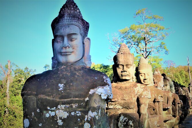 Angkor Wat Highlights and Sunrise Guided Tour from Siem Reap - Price, group size, and what you really receive