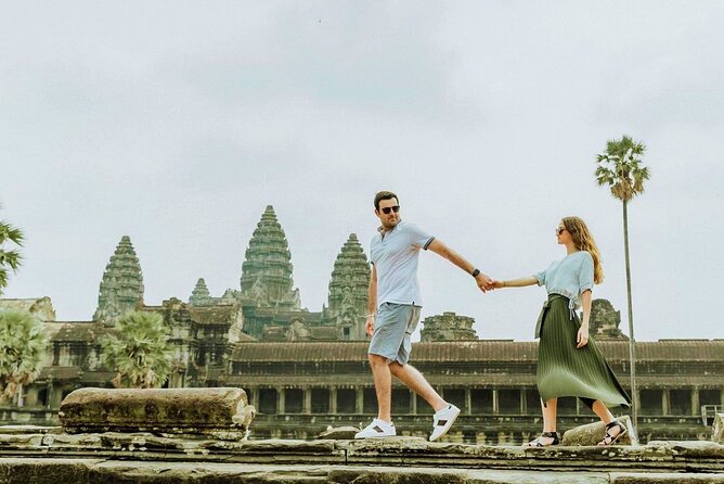 Angkor Wat one Day Private Tour for All Highlight Angkor Temples - Why this private Angkor day works well
