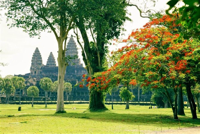 Angkor Wat one Day Private Tour for All Highlight Angkor Temples - Baphuon, Phimeanakas, and the royal center