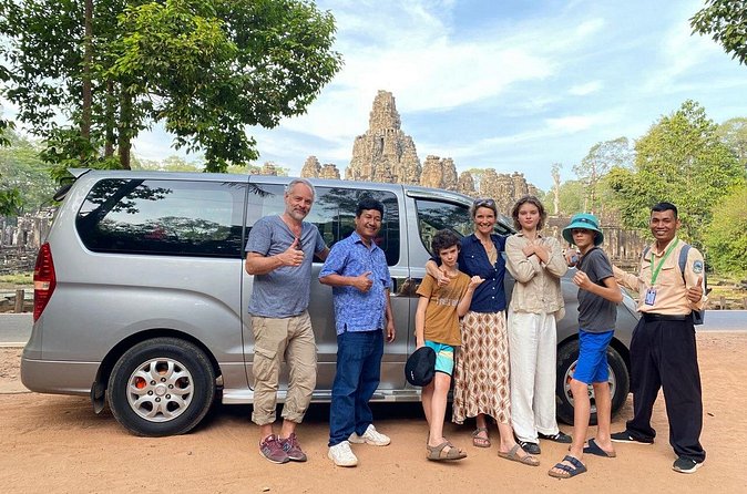 Angkor Wat Private 2 day tour including National Park Phnom Kulen - The real cost is higher than $276