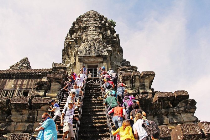 Angkor Wat Private Day Tour from Siem Reap - Why this private Angkor tour works well