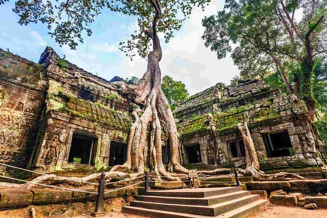 Angkor Wat Private Day Tour from Siem Reap - The guide and driver make the biggest difference