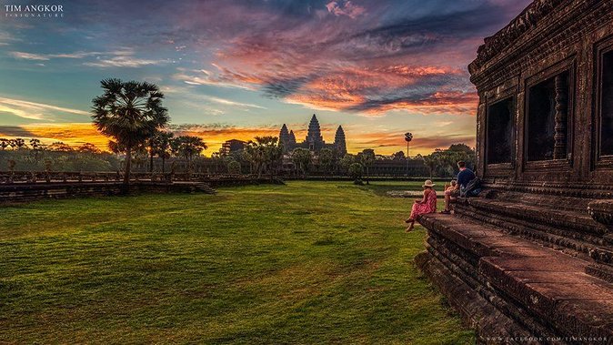 Angkor Wat Private Day Tour from Siem Reap - Starting from Siem Reap at 8am