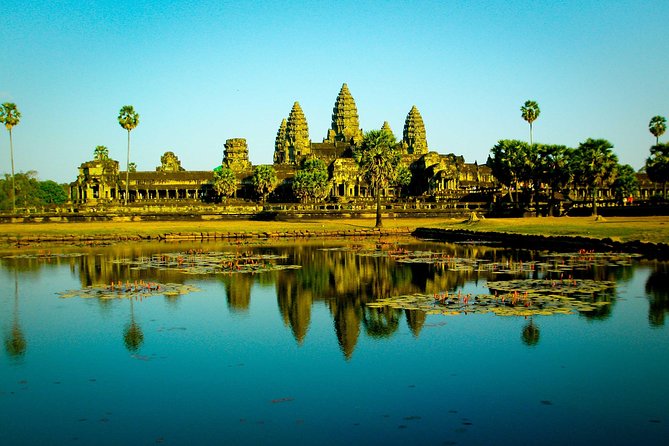 Angkor Wat Private Tour with English Speaking Driver, NO guide - What this Angkor Wat tour really offers