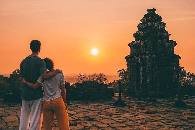 Angkor Wat Private Tour with English Speaking Driver, NO guide - Angkor Wat, the grand first stop