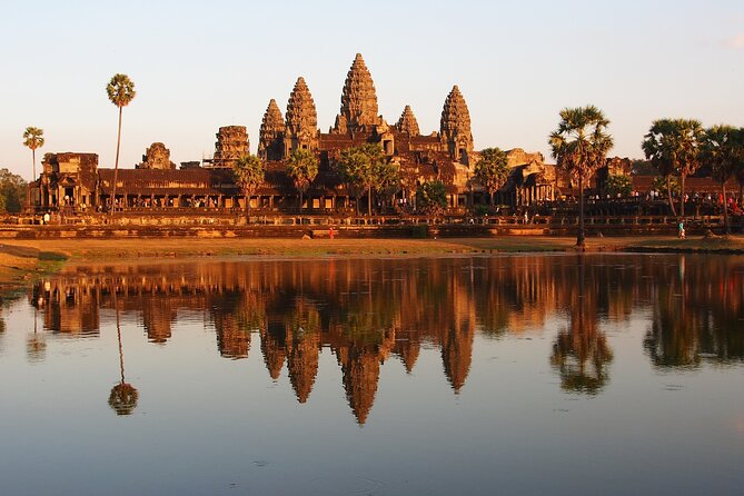 Angkor Wat Private Tuk-Tuk Tour (sunrise Option) & more - Why a private tuk-tuk works well at Angkor