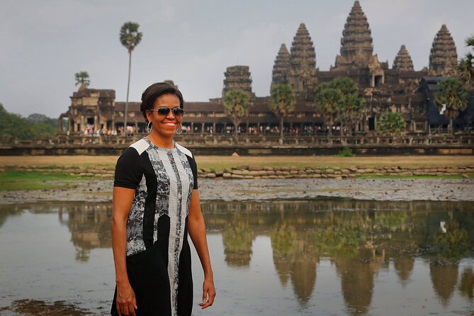 Angkor Wat Shared Tours from Siem Reap Angkor Airport (SAI) - The $55.20 price and the real cost
