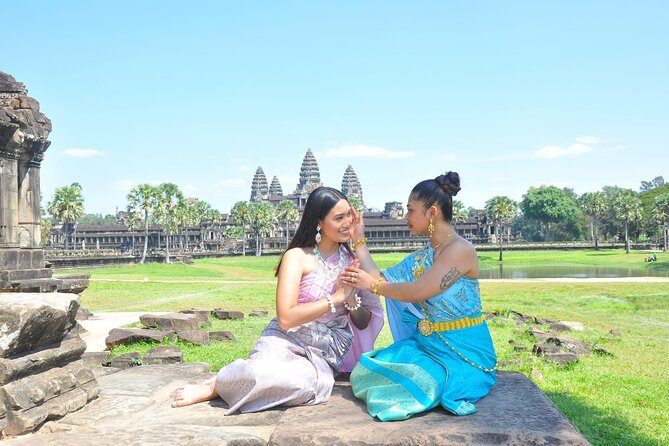 Angkor Wat Shared Tours from Siem Reap Angkor Airport (SAI) - Who should book this airport temple tour