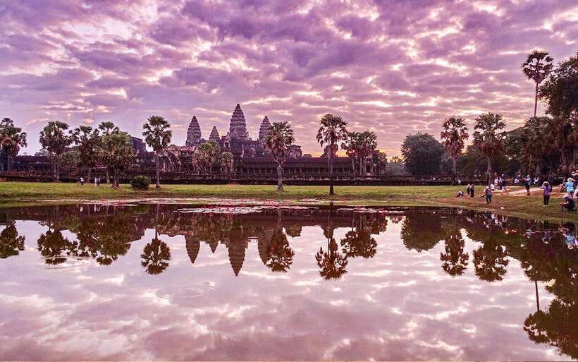 Angkor Wat Small Circle Private Car Tour in Siem Reap - Angkor Thom and the scale of the Khmer Empire