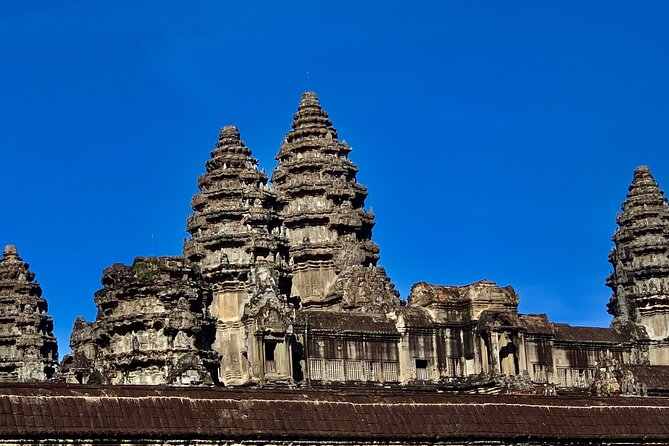 Angkor Wat Small Circuit & Sunset Tour - What the $54 price really covers