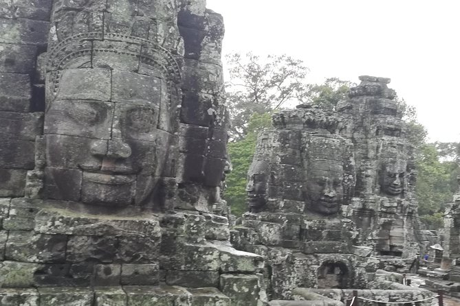 Angkor Wat Small Circuit Tour - Banteay Kdei: a quieter final stop