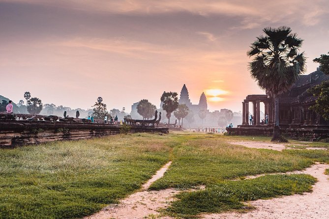 Angkor Wat Small-Group Sunrise Tour from Siem Reap - The $39 price needs one important adjustment
