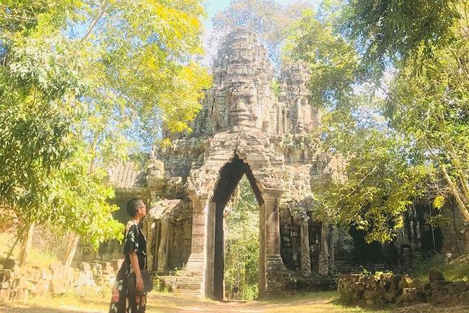 Angkor Wat Small-Group Sunrise Tour from Siem Reap - Angkor Wat, the grand opening act