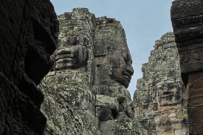 Angkor Wat Small Group Tour and Sunset with Lunch Included - Angkor Wat in the afternoon