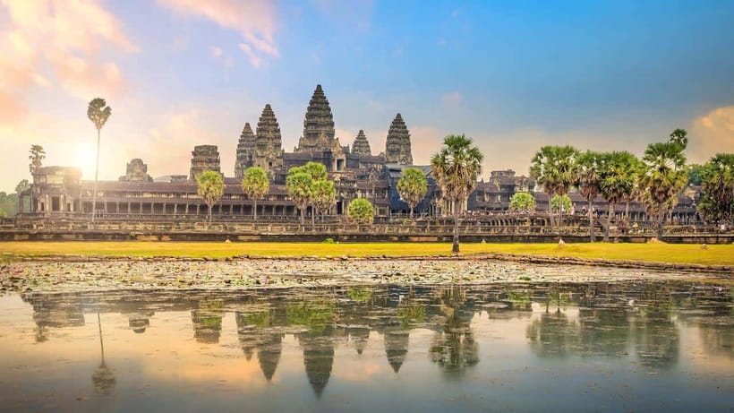 Angkor Wat Small Tour Sunrise With Private Tuk Tuk - Key points to know before booking