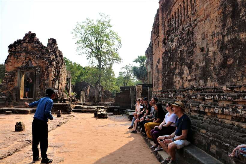 Angkor Wat: Sunrise 2.5 Days Temples & Tonle Sap-Small Group - What the $69 price really covers