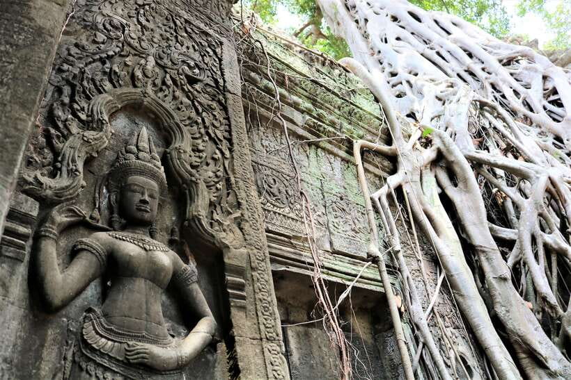 Angkor Wat: Sunrise 2.5 Days Temples & Tonle Sap-Small Group - Small details that make hot temple days easier