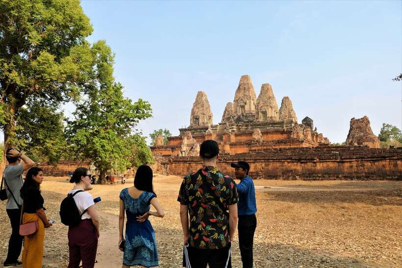 Angkor Wat: Sunrise 2.5 Days Temples & Tonle Sap-Small Group - Who should book this Angkor tour?