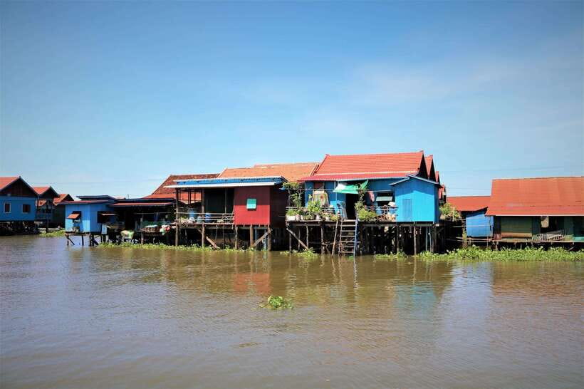 Angkor Wat: Sunrise 2.5 Days with Tonle Sap Lake Tour - What the $69 price really covers