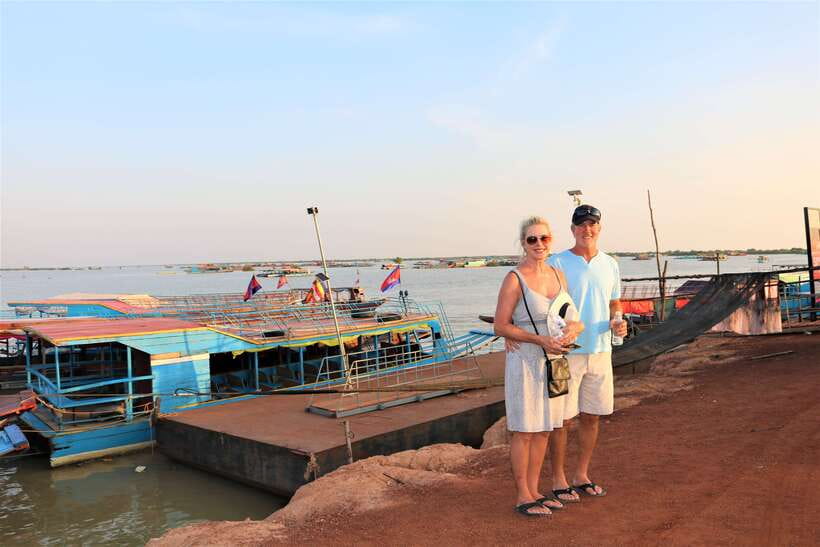 Angkor Wat: Sunrise 2.5 Days with Tonle Sap Lake Tour - Who should book this Angkor and Tonle Sap tour?