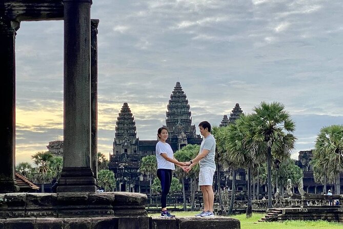Angkor Wat Sunrise & 3 Main Temples with Breakfast – Small Group - Who will get the most from this tour