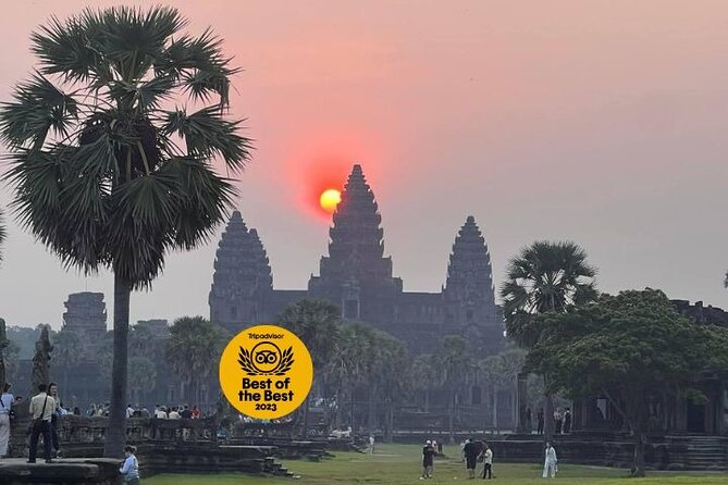 Angkor Wat Sunrise & All Highlight Angkor Temple Private Day Tour - Why the 4:30 a.m. start can be worth it