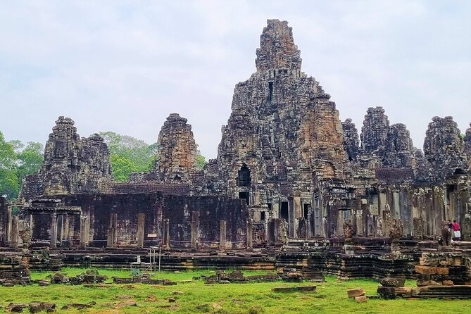 Angkor Wat Sunrise & All Highlight Angkor Temple Private Day Tour - Ta Nei offers a quieter change of pace
