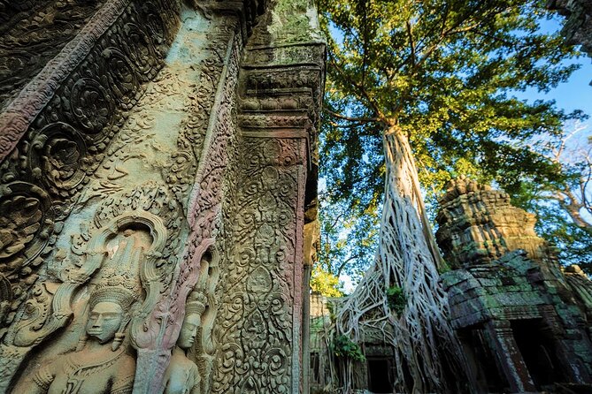 Angkor Wat Sunrise & All Highlight Angkor Temple Private Day Tour - Banteay Kdei closes the temple route