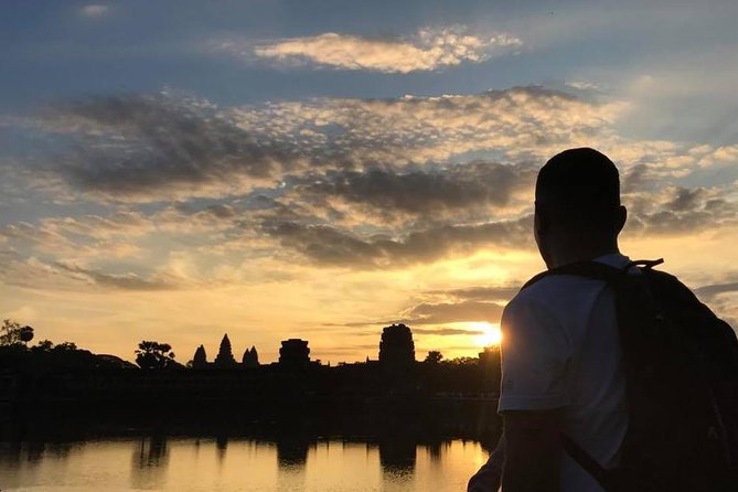 Angkor Wat Sunrise & Ancient City Discovery - Key points to know before you book