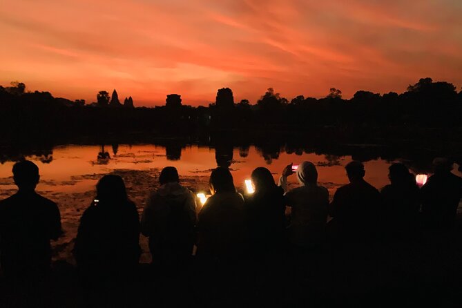 Angkor Wat Sunrise and Angkor Thom Sunset Tour - Why the split day works so well in Siem Reap
